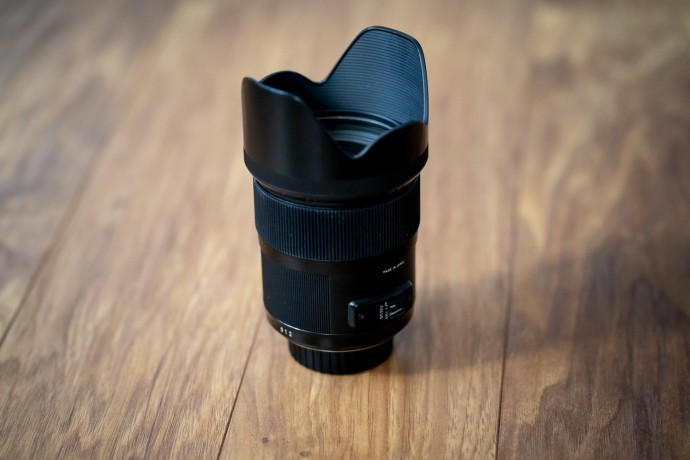  Sigma 35mm f 1.4