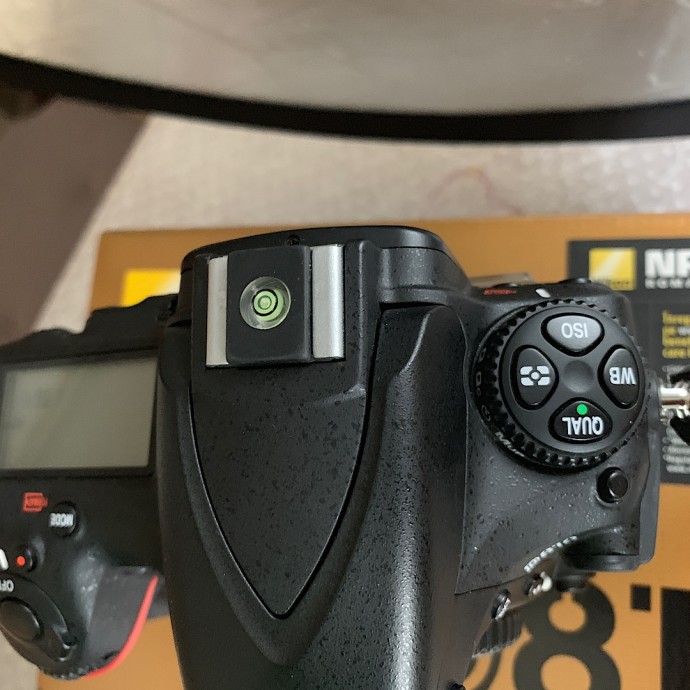  Nikon D810 body