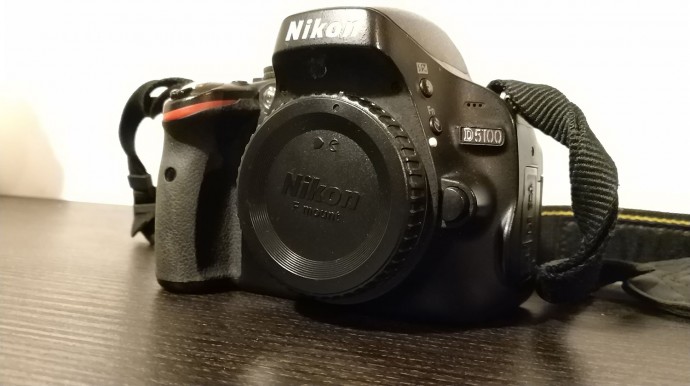  Nikon d5100 + SB 600 