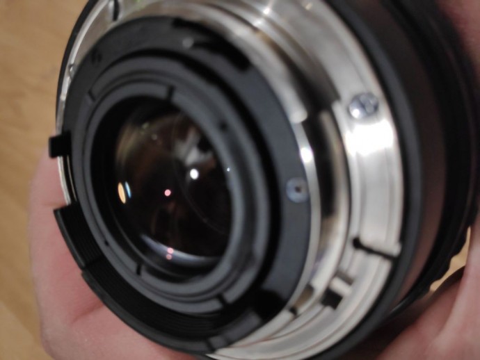  Tokina 11-16mm AT-X PRO Nikon Full Frame