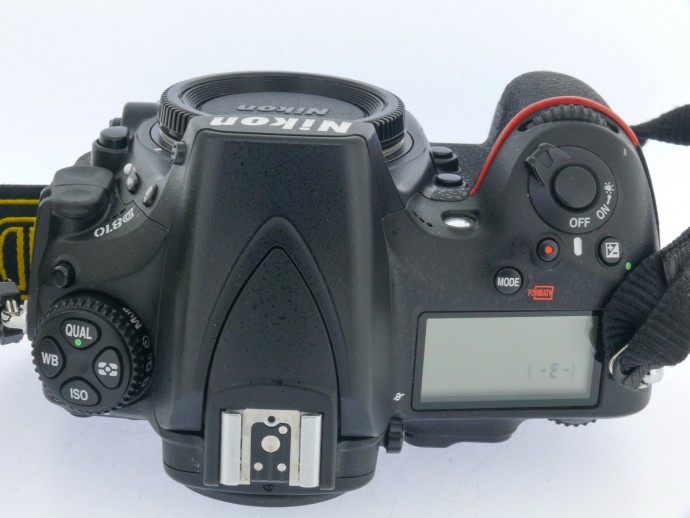  Nikon DSLR D810 - 29.000 cadre