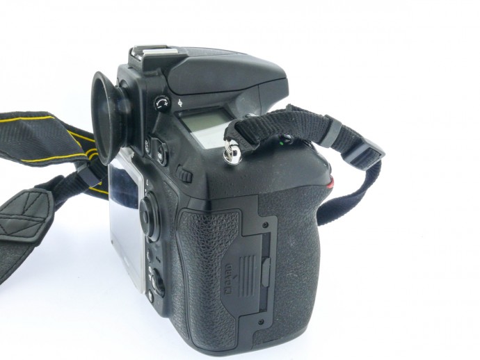  Nikon DSLR D810 - 29.000 cadre