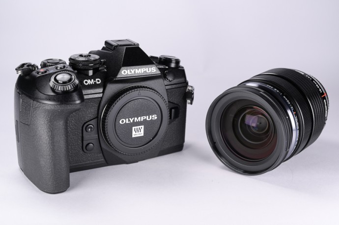  Olympus om-d e-m1 mark ii kit 12-40mm + 40-150mm f2.8