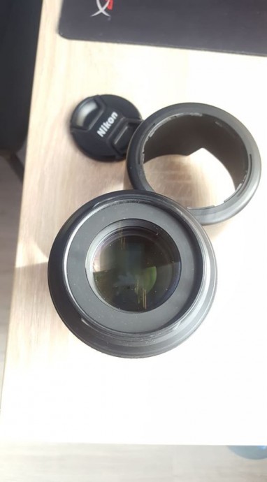  Nikon 105mm f2.8ED VR