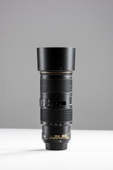  70-200mm f/4G ED VR AF-S NIKKOR