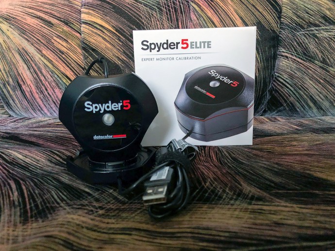  Datacolor Spyder 5 ELITE