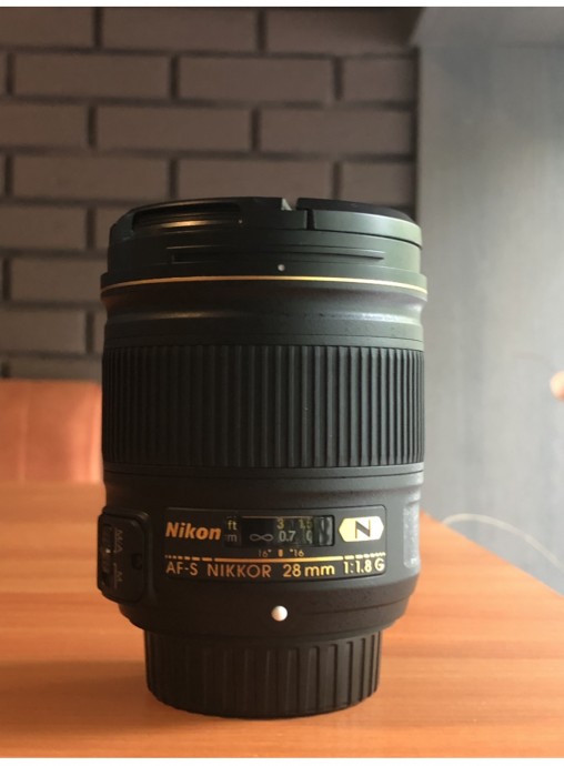  Nikon 28mm F1.8G