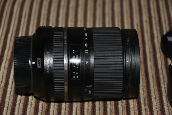  Tamron 16-300mm F/3.5-6.3 Di II VC PZD