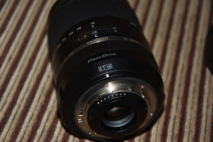  Tamron 16-300mm F/3.5-6.3 Di II VC PZD