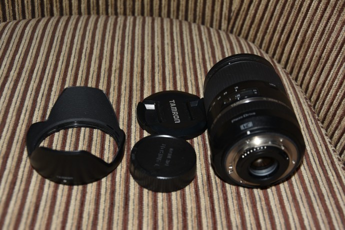  Tamron 16-300mm F/3.5-6.3 Di II VC PZD