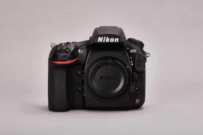  Nikon D810 + grip