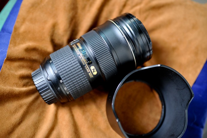  Nikon AFs 24-70mm f/2.8G ED N