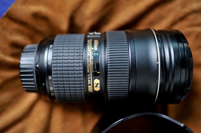  Nikon AFs 24-70mm f/2.8G ED N