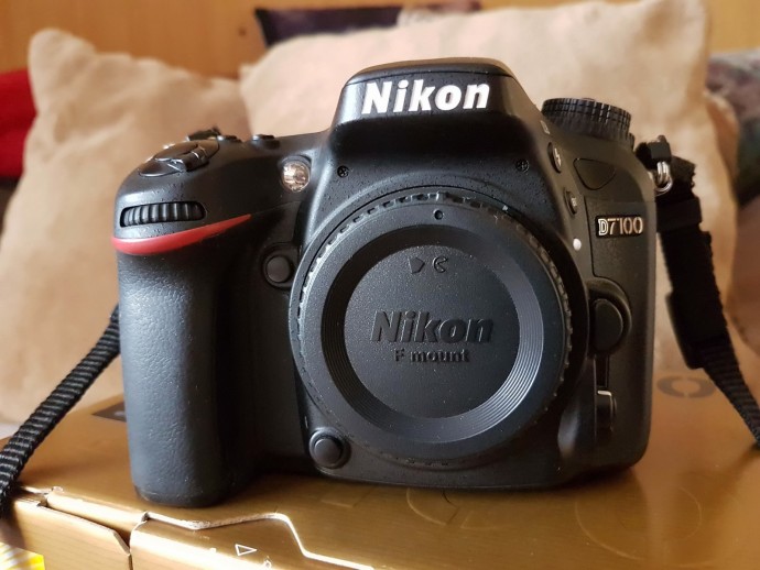  Nikon d7100