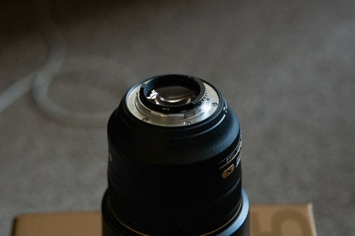  Nikon 85mm f1.4G