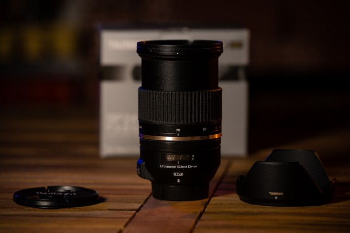  Tamron SP 24-70mm F2.8 Di Vc Nikon