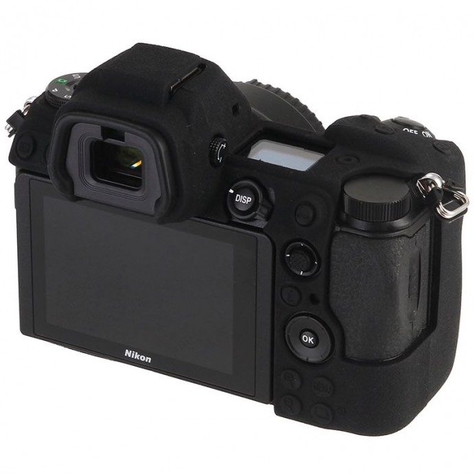  Husa de protectie din silicon pentru Nikon Z6 Z7 