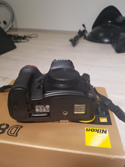  Vand  Nikon D800