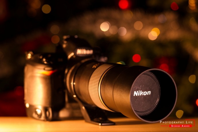  Nikon 300mm f4 D AF-S