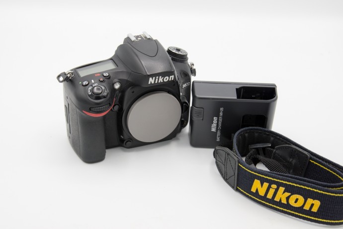  Nikon D600 - cadre 19.800