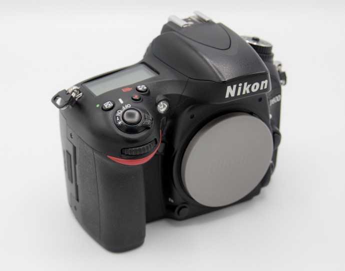  Nikon D600 - cadre 19.800