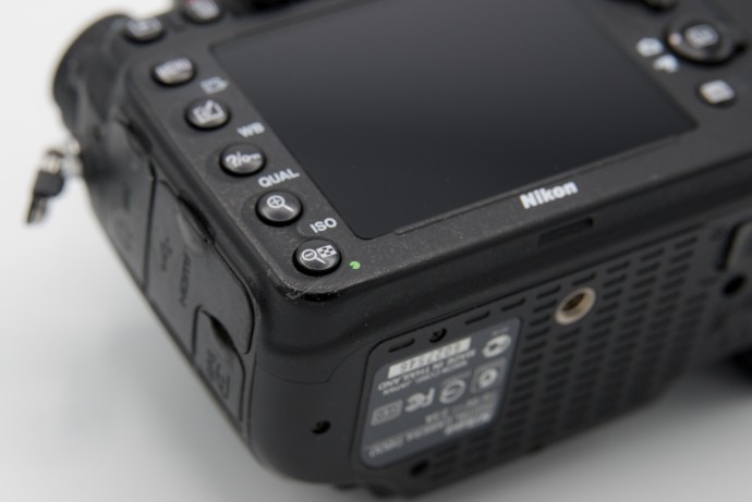  Nikon D600 - cadre 19.800