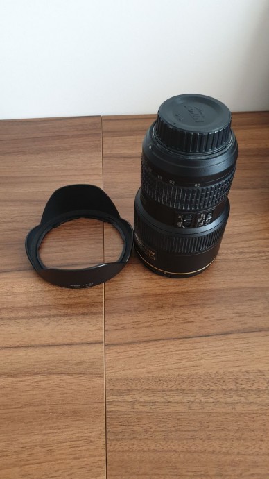  Obiectiv Nikon 16-35mm f4G ED VR