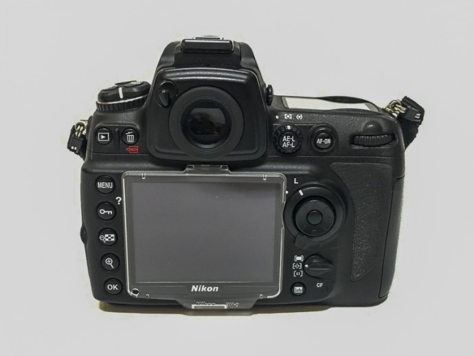  Nikon D700 cu 21500 de cadre