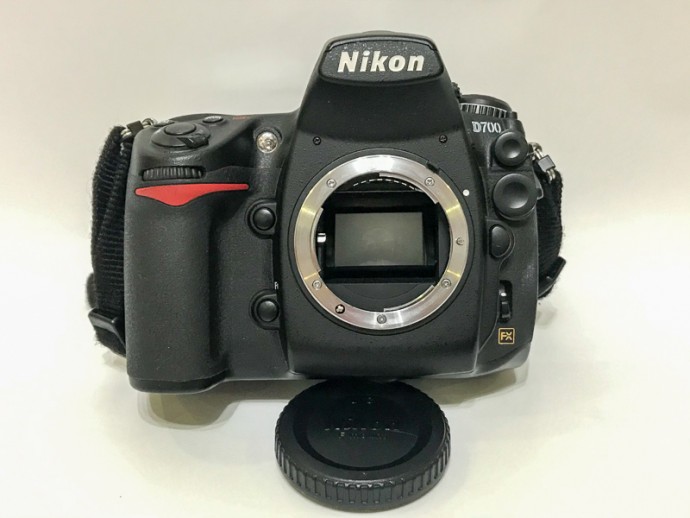  Nikon D700 cu 21500 de cadre