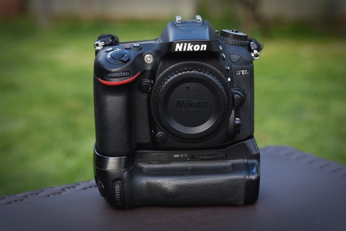  Nikon D7100