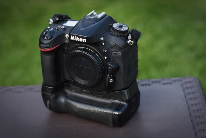  Nikon D7100