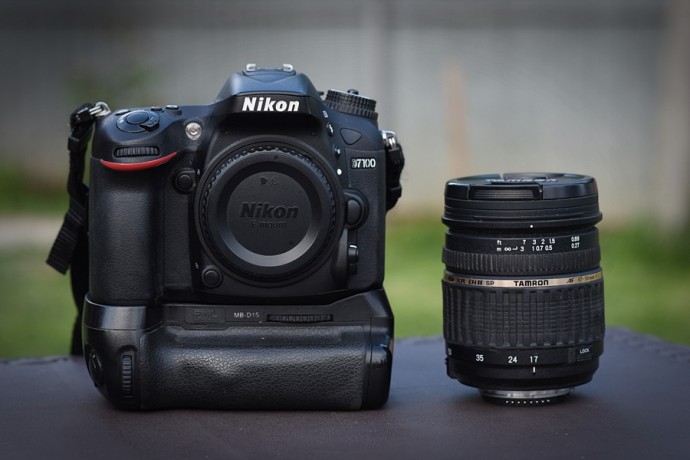  Nikon D7100