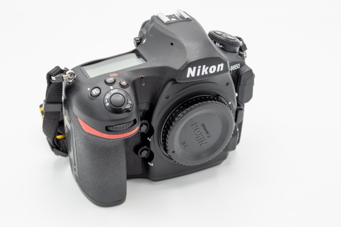  Nikon D850 body - 38.000 cadre