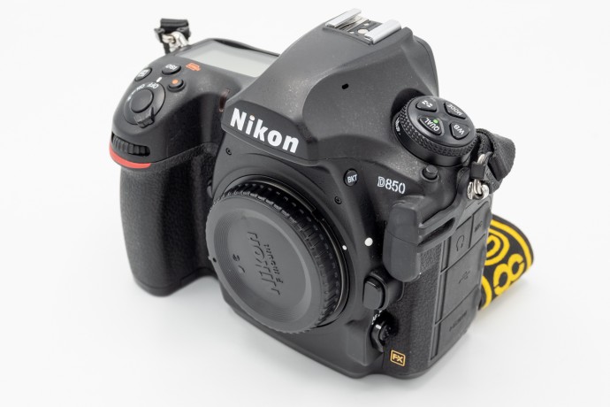  Nikon D850 body - 38.000 cadre