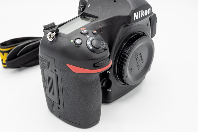  Nikon D850 body - 38.000 cadre