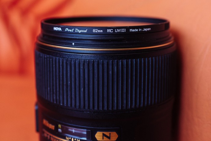  NIKKOR 105mm f/1.4E ED Lens