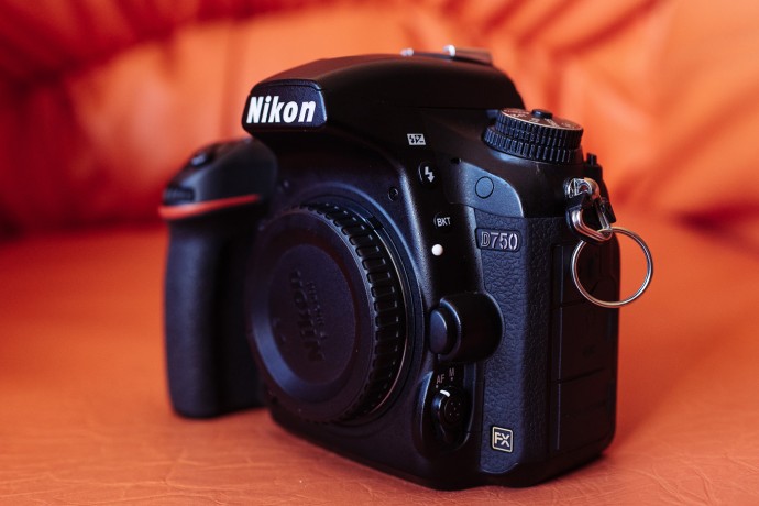  Nikon D750