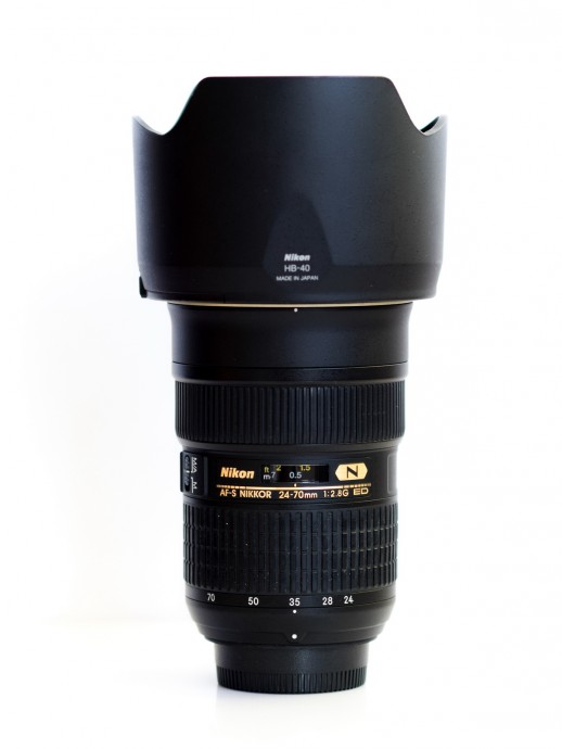  Nikon 24-70mm f/2.8 G ED AF-S