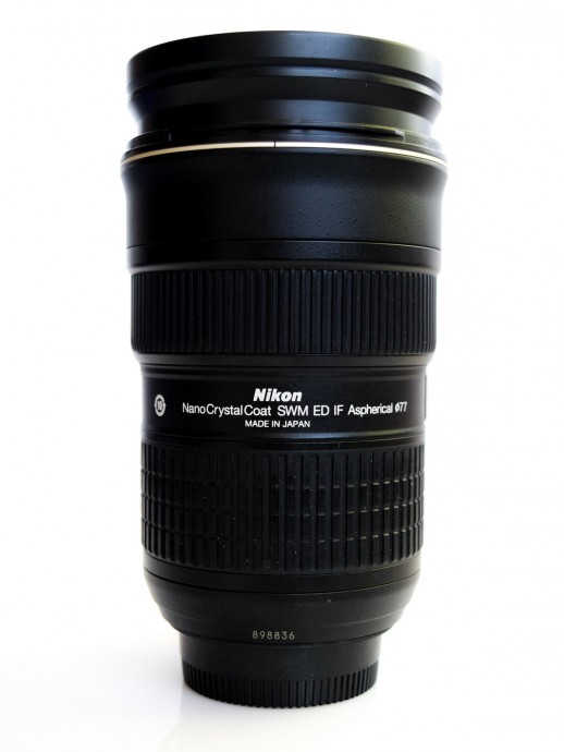  Nikon 24-70mm f/2.8 G ED AF-S