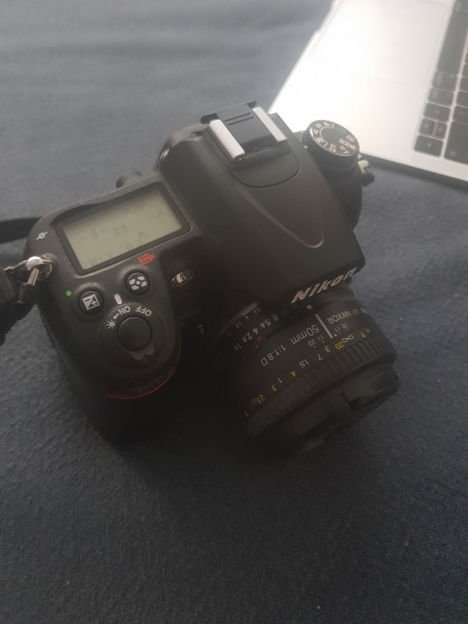  Nikon D7000