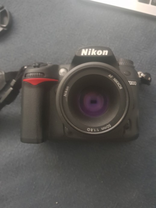  Nikon D7000