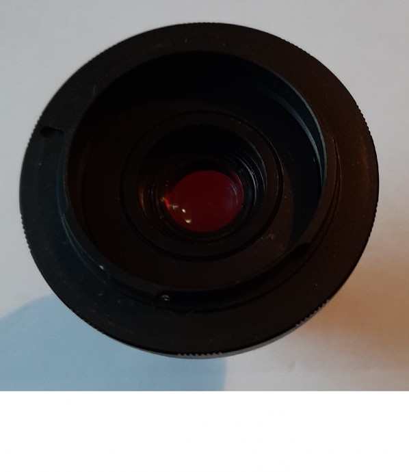  Vand Nikon camera microscope converter 2x