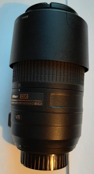  Vand obiectiv AF-S Nikkor 55-300 1.4-5.6G ED