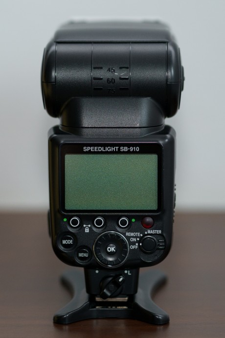  blitz Nikon SB-910