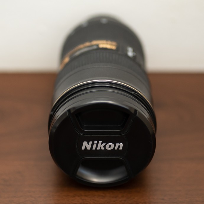  Termos Nikon 24-70mm f/2.8G