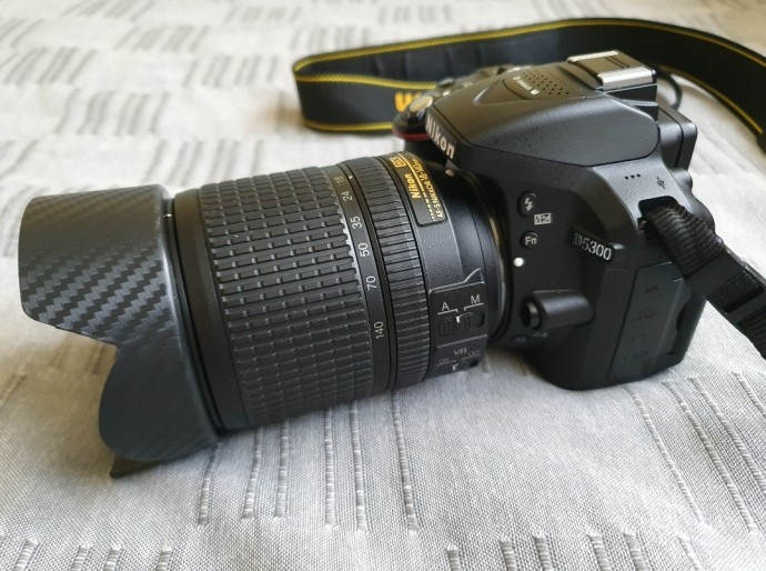  Nikon D5300