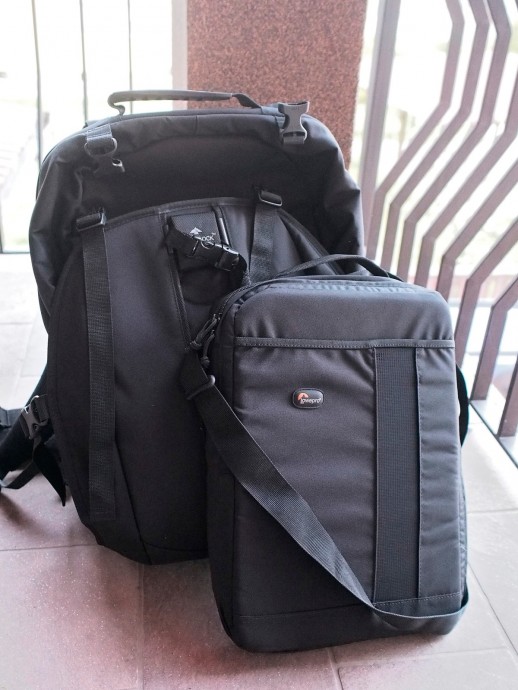  Rucsac foto Lowepro CompuPrimus AW