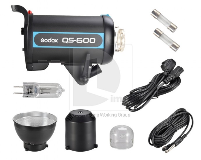  Godox QS-600-  600W 600W