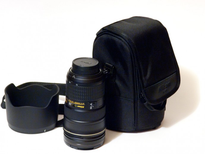  Vand Nikon AF-S 24-70mm f/2-8G ED NEFOLOSIT