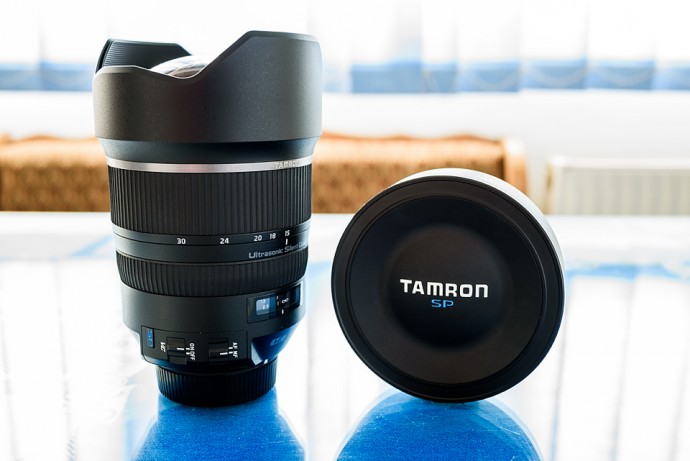  Tamron SP 15-30mm F/2.8 VC USD - montura Nikon